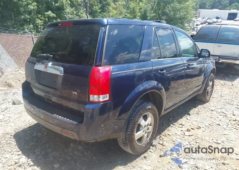 2007 Saturn Vue V6 z USA, uszkodzony, nr VIN 5GZCZ53407S862582